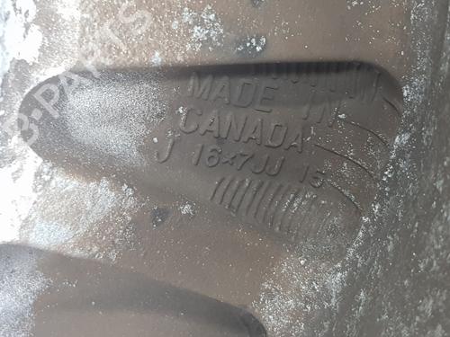 Rim TOYOTA LAND CRUISER 90 (_J9_) 3.0 D-4D 4WD (KDJ90_, KDJ95_, KDJ90W, KDJ95W) | BP20186813C45 