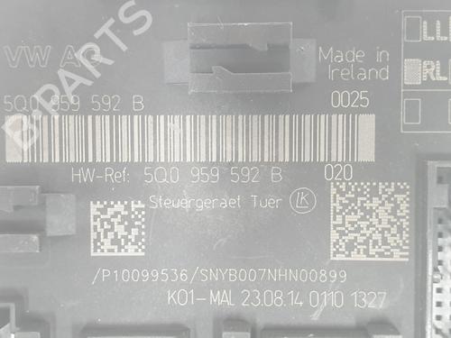 Electronic module VW GOLF VII Variant (BA5, BV5) 2.0 GTD | BP33269797M83 - Image 2