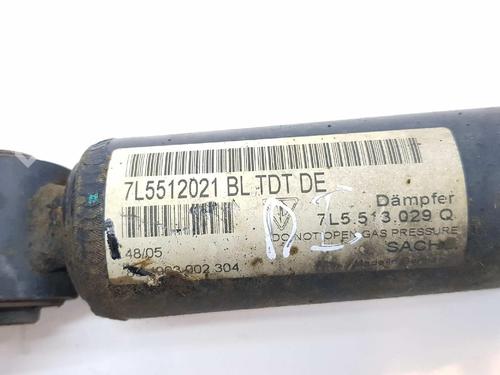 Left rear shock absorber PORSCHE CAYENNE (9PA) S 4.5 | BP5843229M18 