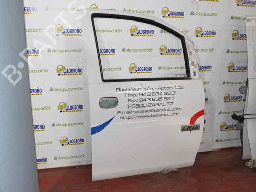Right front door HYUNDAI H-1 Van (A1) 2.5 CRDi | BP801367C3 