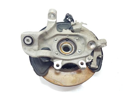 Right rear steering knuckle MERCEDES-BENZ C-CLASS (W205) C 200 d (205.001) | BP27468524M28 