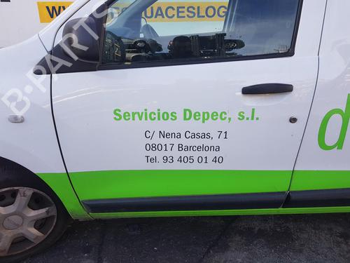 Luftfiltergehäuse DACIA DOKKER MPV (KE_) 1.5 dCi (KEAJ, KEAH) | BP15005693M87 