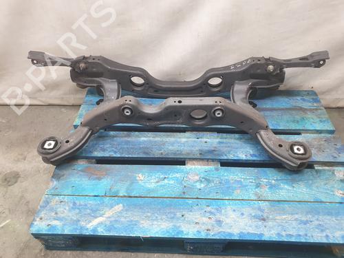 Rear axle MERCEDES-BENZ GLA-CLASS (X156) GLA 200 CDI / d (156.908) | BP20198472M2 
