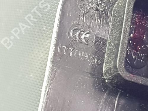 Right sun visor RENAULT ARKANA I (LCM_, LDN_) 1.3 TCe 140 (LDN0) | BP34267507I2 - Image 4
