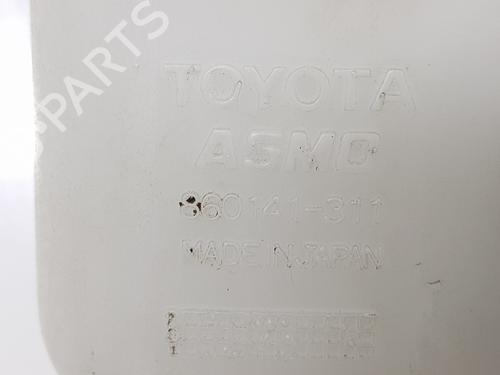 Windscreen washer tank TOYOTA LAND CRUISER 90 (_J9_) 3.0 TD (KZJ90_, KZJ95_, KZJ90R, KZJ95R, KZJ90W, KZJ95W) | BP19037357C113
