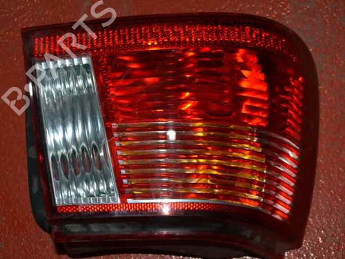 Left taillight SEAT IBIZA II (6K1) 1.4 16V | BP1325468C34 