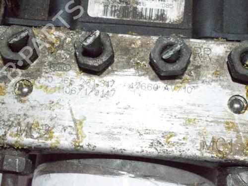 ABS pump NISSAN PRIMERA (P12) 2.2 Di | BP1275424M43 