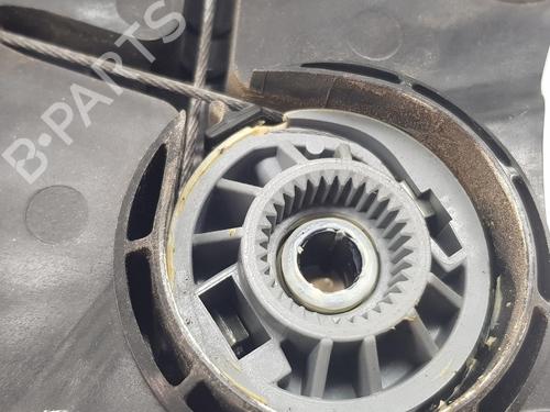 Rear left window mechanism VW GOLF VII (5G1, BQ1, BE1, BE2) 1.6 TDI | BP7557304C24 