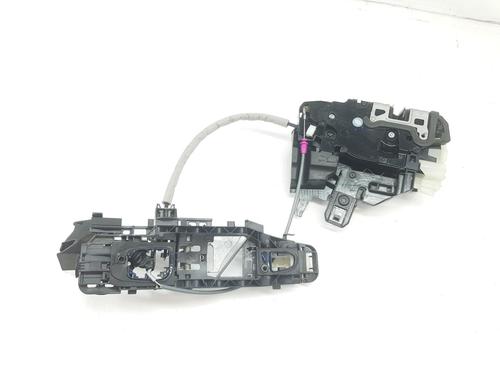 Rear left lock MERCEDES-BENZ B-CLASS Sports Tourer (W246, W242) B 200 (246.243) | BP13710091C100 