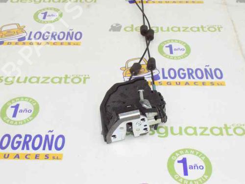 Used Rear right lock TOYOTA RAV 4 III (_A3_) 2.2 D 4WD (ALA30_, ALA30R) (136 hp) 1524161