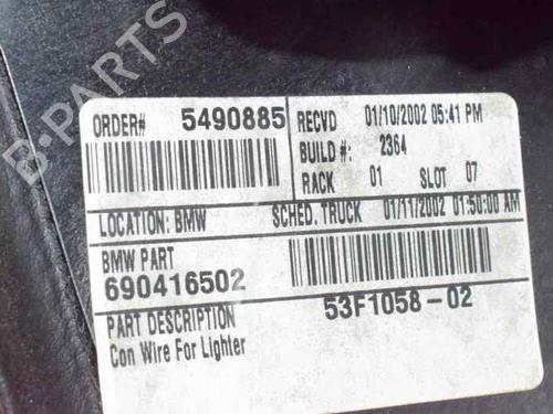 Armrest / Center console BMW X5 (E53) 3.0 d | BP20848587I20 