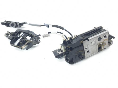 Rear left lock PEUGEOT 208 I (CA_, CC_) 1.6 BlueHDi 100 | BP20190511C100 