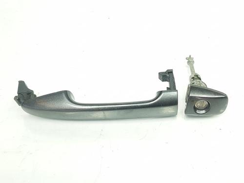 Used Front left exterior door handle Front left exterior door handle TOYOTA AVENSIS Saloon (_T27_) 2.0 D-4D (ADT270_, ADT270R) (126 hp) 7309503 7309503
