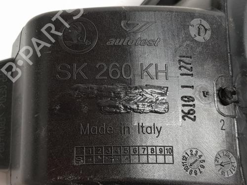 Fuel flap SKODA FABIA III (NJ3) 1.0 TSI | BP22551683C131