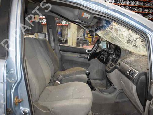 Gearbox CHEVROLET REZZO MPV (U100) 1.6 | BP1164344M3 
