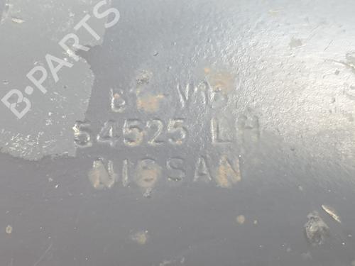 Left front suspension arm NISSAN NAVARA NP300 (D40)  | BP29313607M12 
