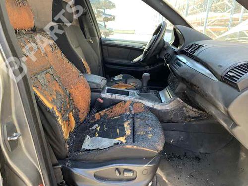 Back wipers mechanism BMW X5 (E53) 3.0 d | BP4948058C84  - Image 36