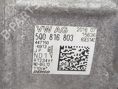 AC compressor VW CADDY IV MPV (SAB, SAJ) | BP36220204M34 - Image 5