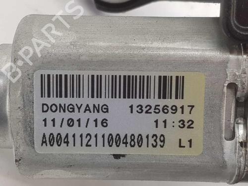 Rear wiper motor OPEL ASTRA J (P10) 1.7 CDTI (68) | BP7552048M102 