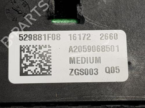 Fuse box MERCEDES-BENZ C-CLASS Convertible (A205) C 220 d (205.404) | BP29617140E1 