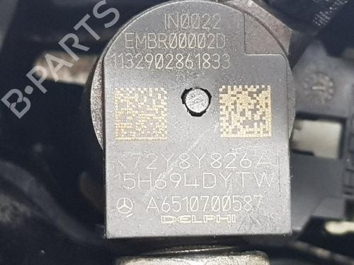 Engine MERCEDES-BENZ VIANO (W639) CDI 2.2 (639.811, 639.813, 639.815, 639.711, 639.713) | BP30288543M1