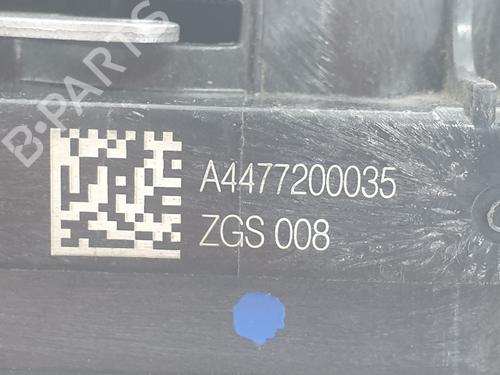 Front left lock MERCEDES-BENZ VITO Van (W447) 110 CDI (447.601, 447.603, 447.605) | BP28355930C98 
