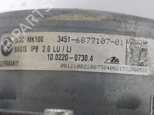 ABS pump MINI MINI CLUBMAN (F54) Cooper D | BP14938415M43 