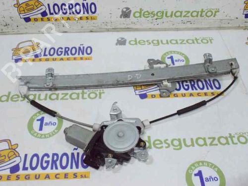 Used Front right window mechanism NISSAN X-TRAIL I (T30) 2.0 (140 hp) 777217