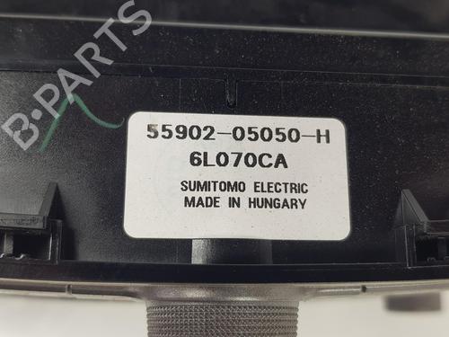Radio TOYOTA AVENSIS (_T25_) 2.0 D-4D (ADT250_, ADT250R) | BP13518381E6 
