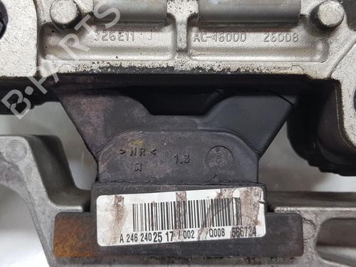 Engine mount MERCEDES-BENZ CLA Coupe (C117)  | BP27655696M89 