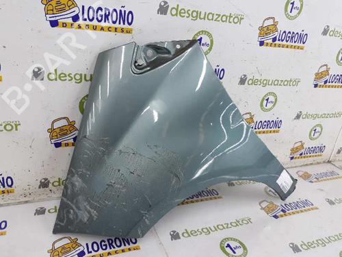 Left front fenders MERCEDES-BENZ A-CLASS (W169) A 180 CDI (169.007, 169.307) | BP2133616C41 