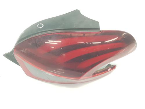 Used Right taillight PEUGEOT 208 I (CA_, CC_) 1.6 HDi / BlueHDi 75 (75 hp) 3633803