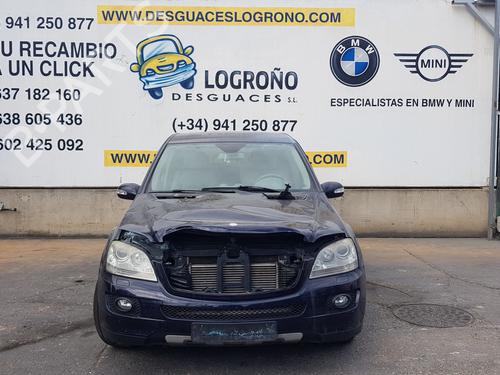 Brugte MERCEDES-BENZ M-CLASS (W164) ML 280 CDI 4-matic (164.120) (190 hp) 4183411