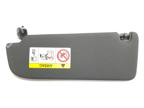 Right sun visor AUDI A6 C7 (4G2, 4GC) 2.0 TDI | BP29617018I2 