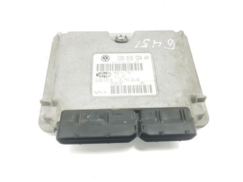 Used Engine control unit (ECU) SEAT IBIZA III (6L1) 1.4 16V (75 hp) 15550588