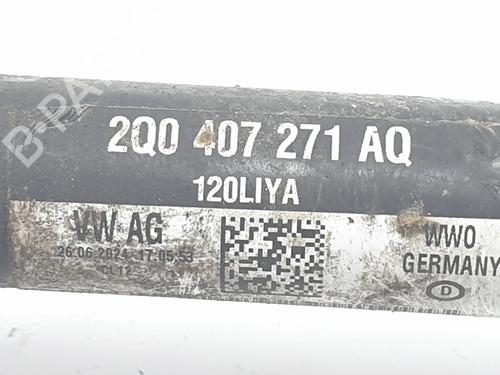 Left front driveshaft SKODA FABIA IV (PJ3) 1.0 TSI | BP29290553M38 