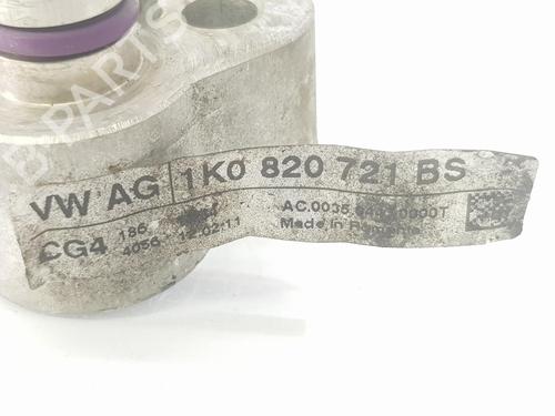 AC pipe VW GOLF VI (5K1) 1.4 | BP14102228M126 