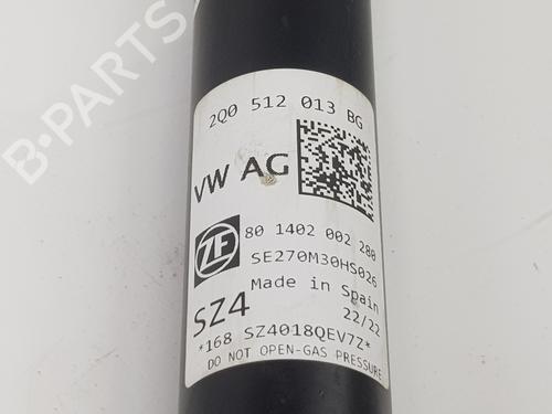 Left rear shock absorber SEAT IBIZA V (KJ1, KJG) 1.0 TSI | BP13524349M18