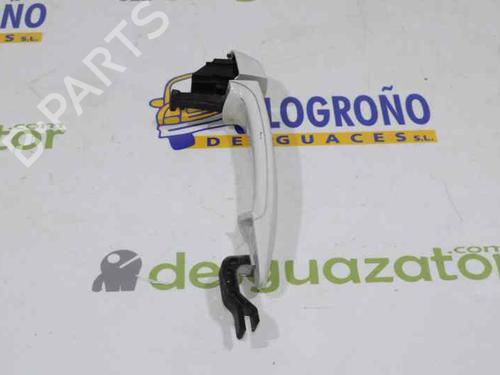 Front right exterior door handle BMW 1 (E81) 118 d | BP1657056C129 