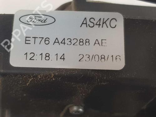 Rear left lock FORD TRANSIT COURIER B460 MPV 1.5 TDCi | BP7801503C100 