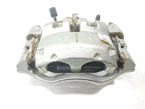 Left front brake caliper FIAT DUCATO Van (250_) 140 Multijet 2,2 D | BP31593625M105  - Image 8