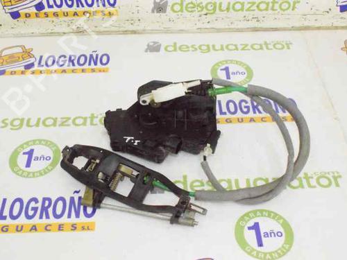 Rear left lock BMW 3 (E46) 330 d | BP1389274C100 