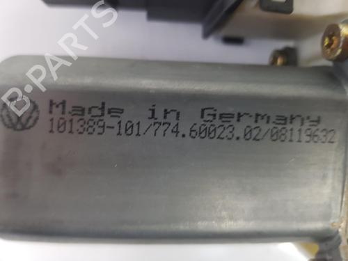 Left rear window motor VW GOLF IV (1J1) 1.9 TDI | BP15423371E23 