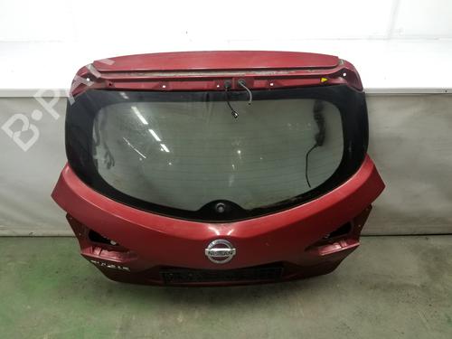 Bakluke CC/Kombi-Kupé NISSAN PULSAR Hatchback (C13) 1.2 DIG-T (115 hp) 9160306