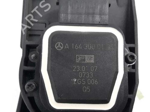 Pedal MERCEDES-BENZ M-CLASS (W164) ML 280 CDI 4-matic (164.120) | BP1641574I4 