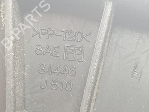 Varmeblæser MITSUBISHI L200 (K7_T, K6_T, K5_T)  | BP28157383M62 