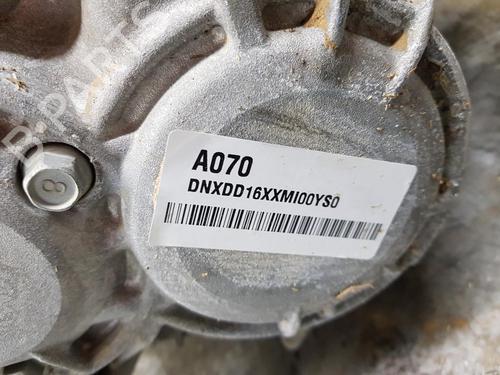 Gearbox HYUNDAI TUCSON (NX4E, NX4A) 1.6 CRDi Hybrid 48V | BP15605464M3 