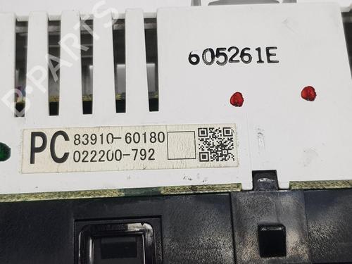 Display monitor TOYOTA LAND CRUISER PRADO (_J12_) 3.0 D-4D (KDJ120, KDJ125) | BP16032107C48 