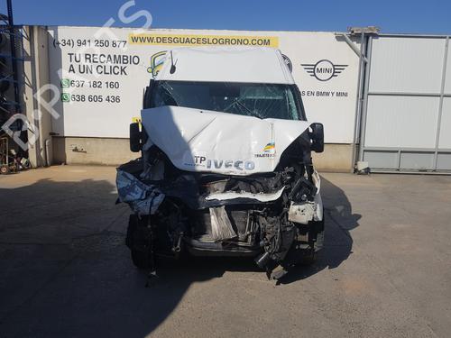Brugte IVECO DAILY VI Van 4757676