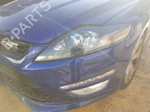 Rear axle FORD MONDEO IV (BA7) 2.2 TDCi | BP14079139M2 